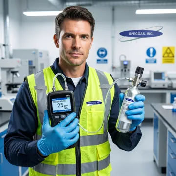 Gas Detector & Analyzer Calibration