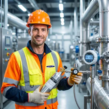 Industrial Manufacturing & Process Control