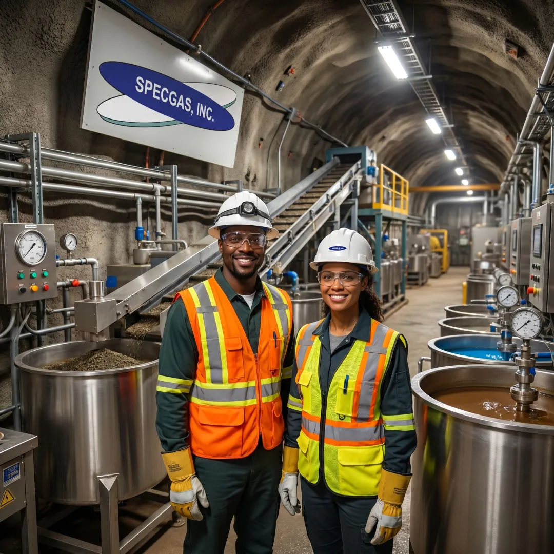 Mining & Metallurgy