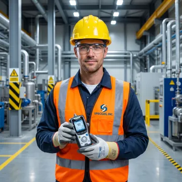 Workplace Safety & Gas Detection