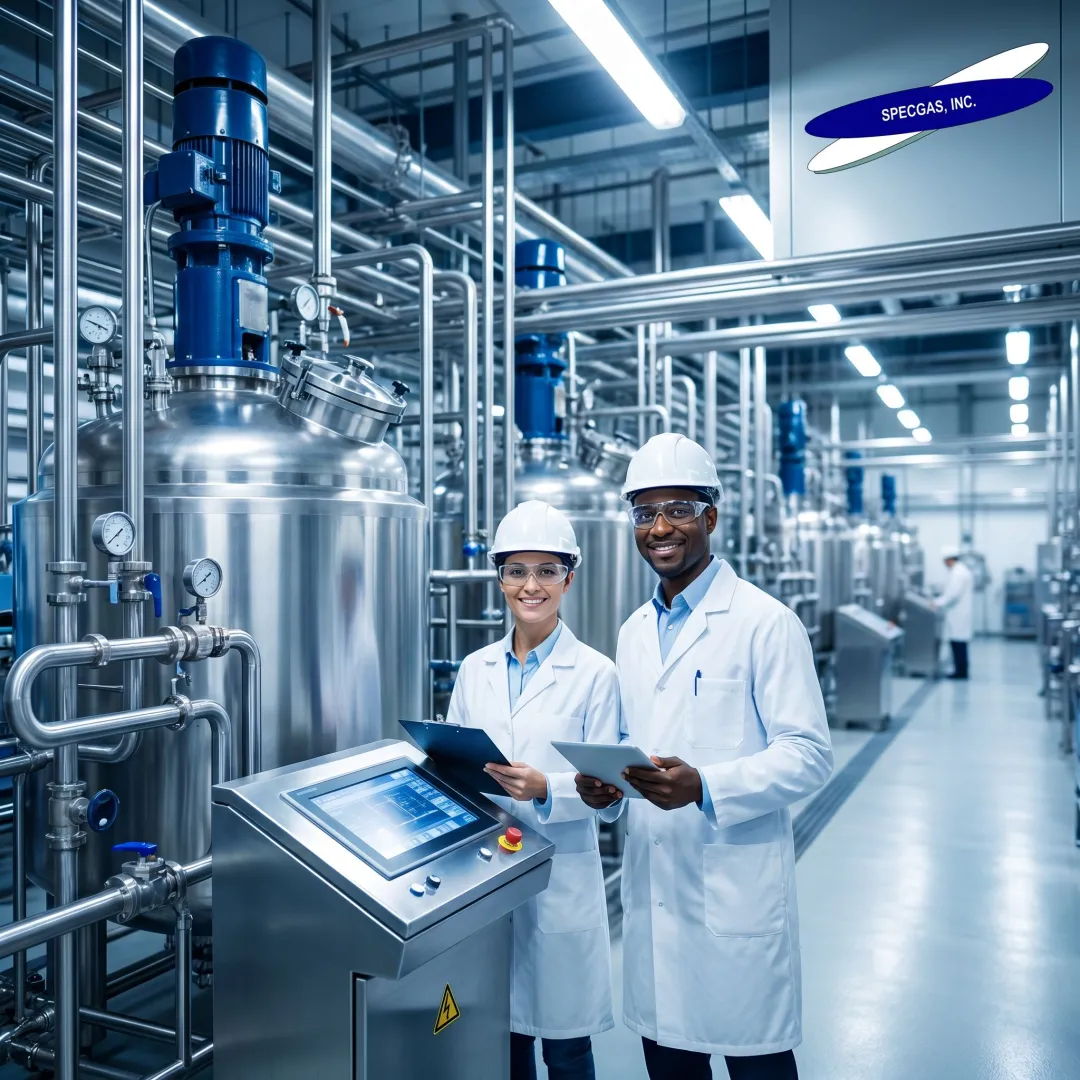 Chemical & Industrial Manufacturing