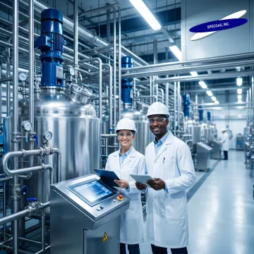 Chemical & Industrial Manufacturing