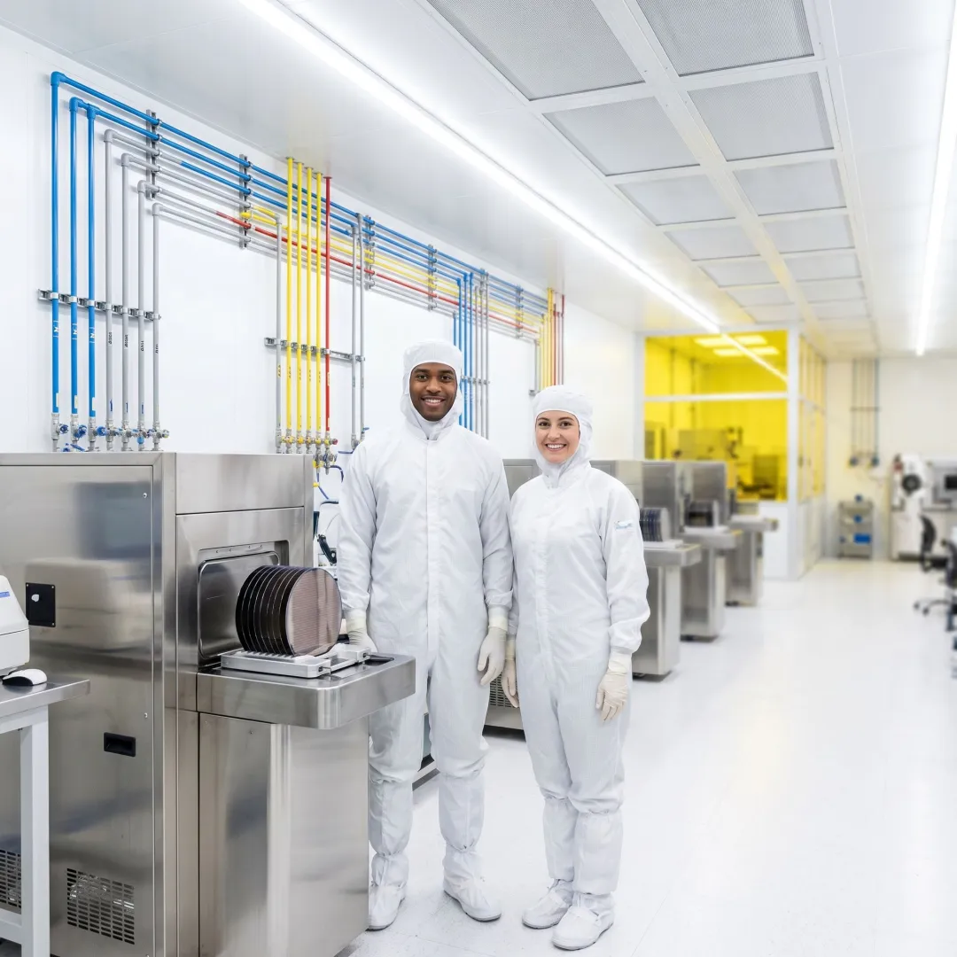 Semiconductor & Electronics Manufacturing