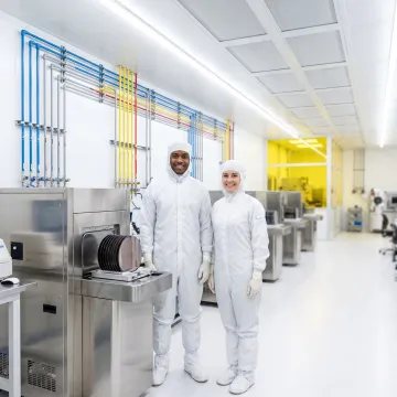 Semiconductor & Electronics Manufacturing