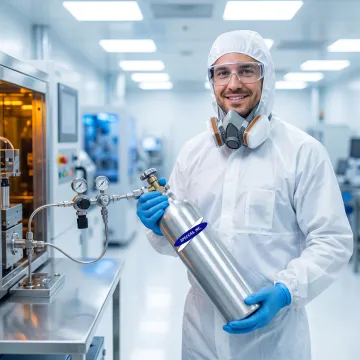 Semiconductor & Electronics Manufacturing