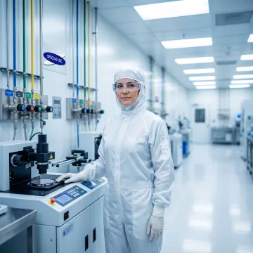 Semiconductor & Electronics Manufacturing