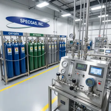 Industrial Process & Manufacturing