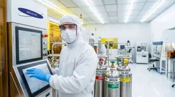 Semiconductor & Electronics Manufacturing