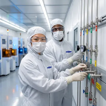 Semiconductor & Electronics Manufacturing