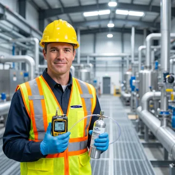 Industrial Process & Gas Detection