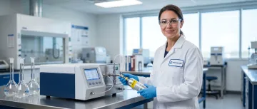 Research & Laboratory