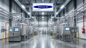 Chemical & Industrial Manufacturing