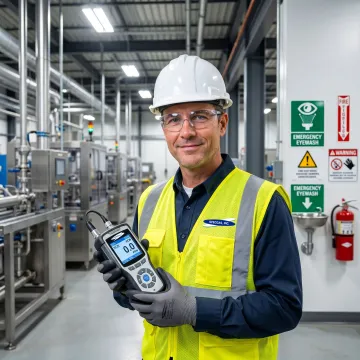 Workplace Safety & Monitoring