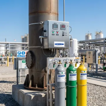 Environmental & Emissions Monitoring