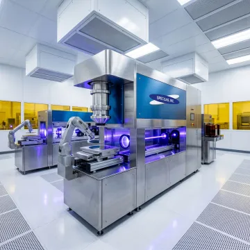 Semiconductor & Electronics Manufacturing