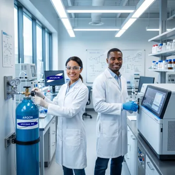 Research & Laboratory