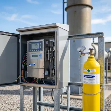 Environmental & Emissions Monitoring