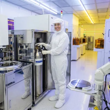 Semiconductor & Electronics Manufacturing