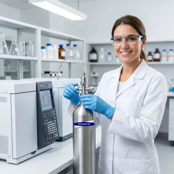 Research & Laboratory