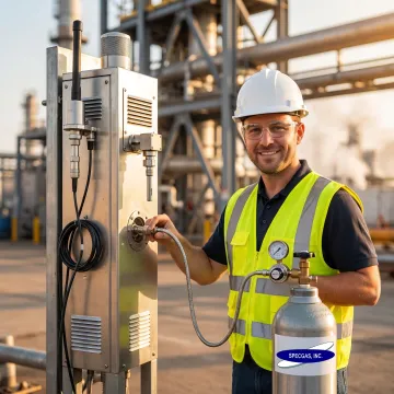 Environmental & Emissions Monitoring