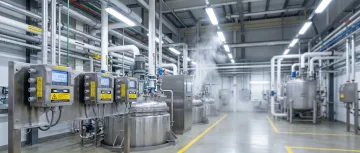 Pulp, Paper & Textile Manufacturing