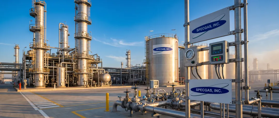Petrochemical Processing