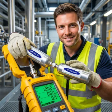 Gas Detector & Analyzer Calibration