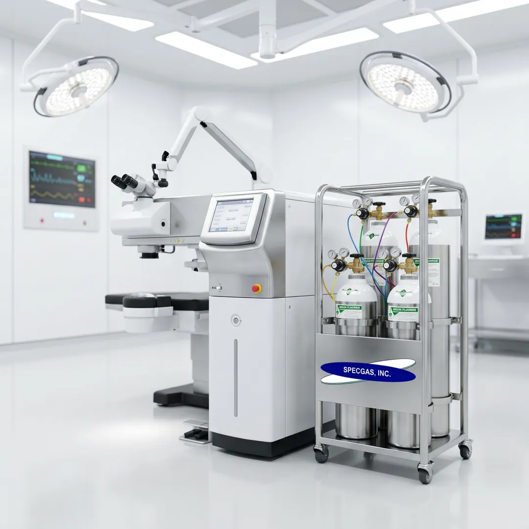 Medical & Laser Applications