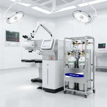 Medical & Laser Applications