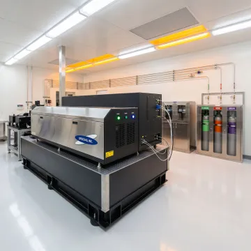 Semiconductor Manufacturing