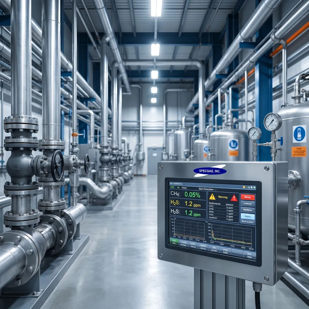 Industrial Process & Manufacturing