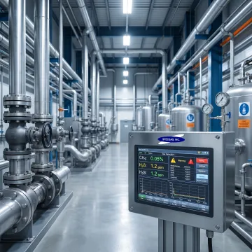 Industrial Process & Manufacturing