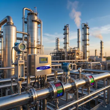 Industrial Manufacturing & Petrochemical