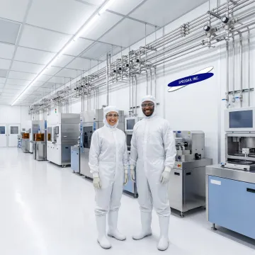 Electronics & Semiconductor Manufacturing