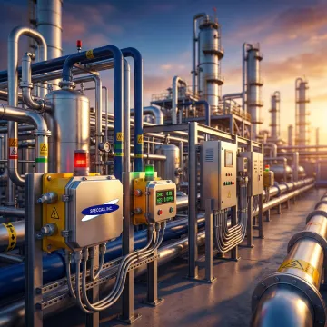 Petrochemical & Industrial Processing