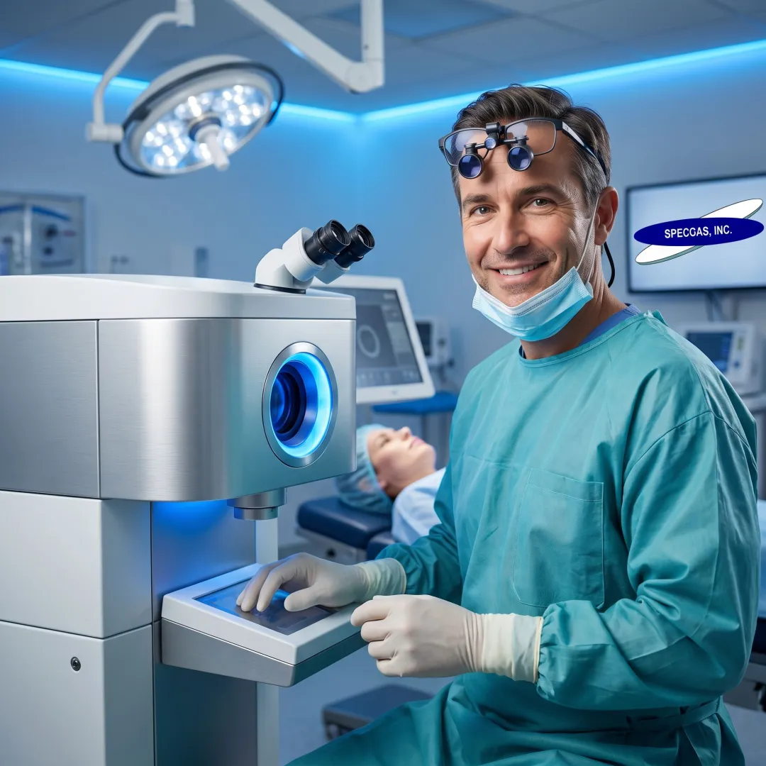 Medical & Vision Correction