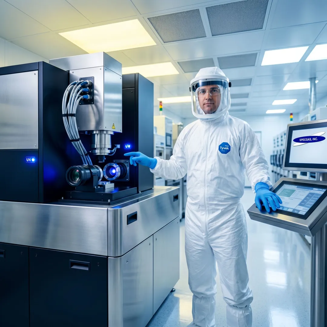 Semiconductor & Electronics Manufacturing