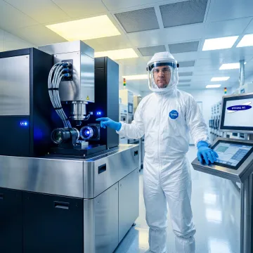 Semiconductor & Electronics Manufacturing