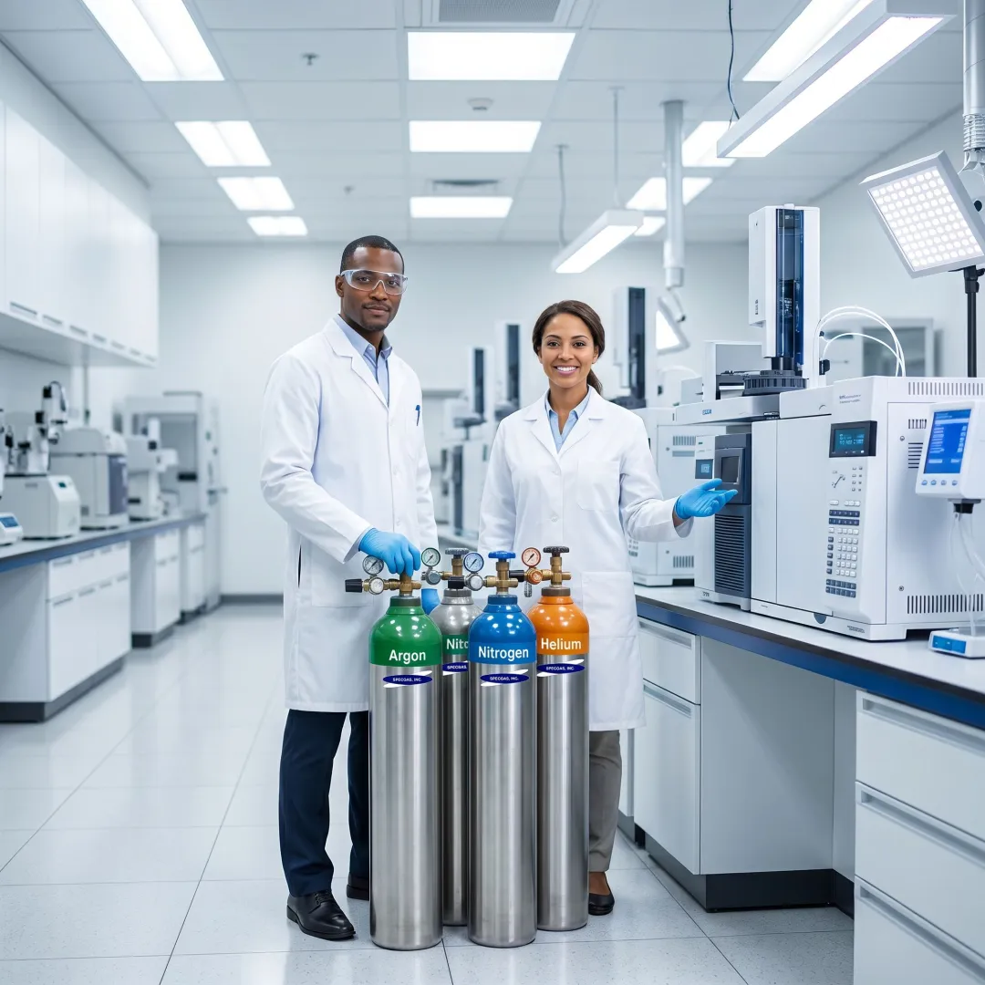 Research and Laboratory