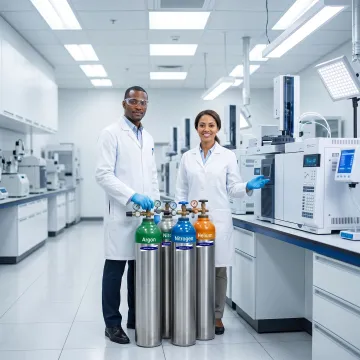 Research and Laboratory