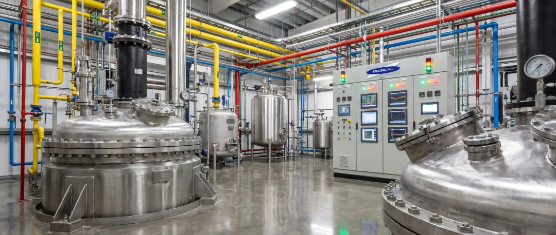 Industrial & Chemical Manufacturing