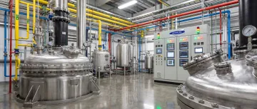 Industrial & Chemical Manufacturing