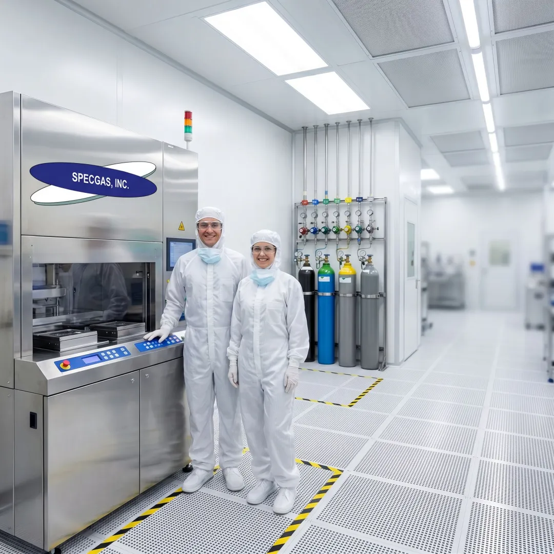 Semiconductor & Electronics Manufacturing