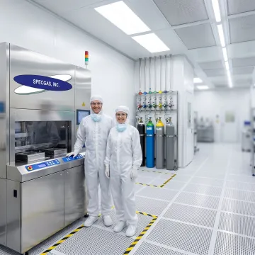 Semiconductor & Electronics Manufacturing