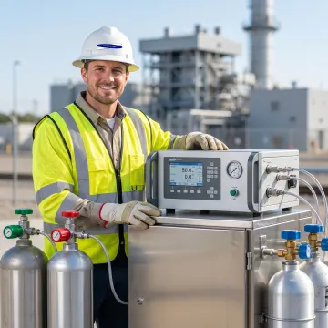 Environmental & Emissions Monitoring