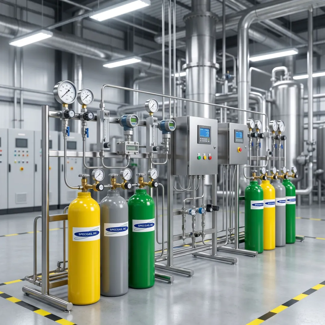 Industrial Process & Manufacturing
