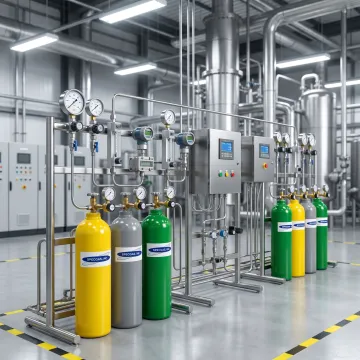 Industrial Process & Manufacturing