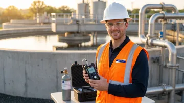 Environmental & Wastewater Monitoring