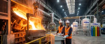 Steel Production & Manufacturing