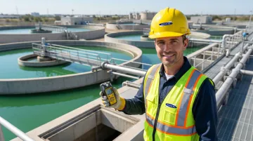 Wastewater & Sewage Treatment